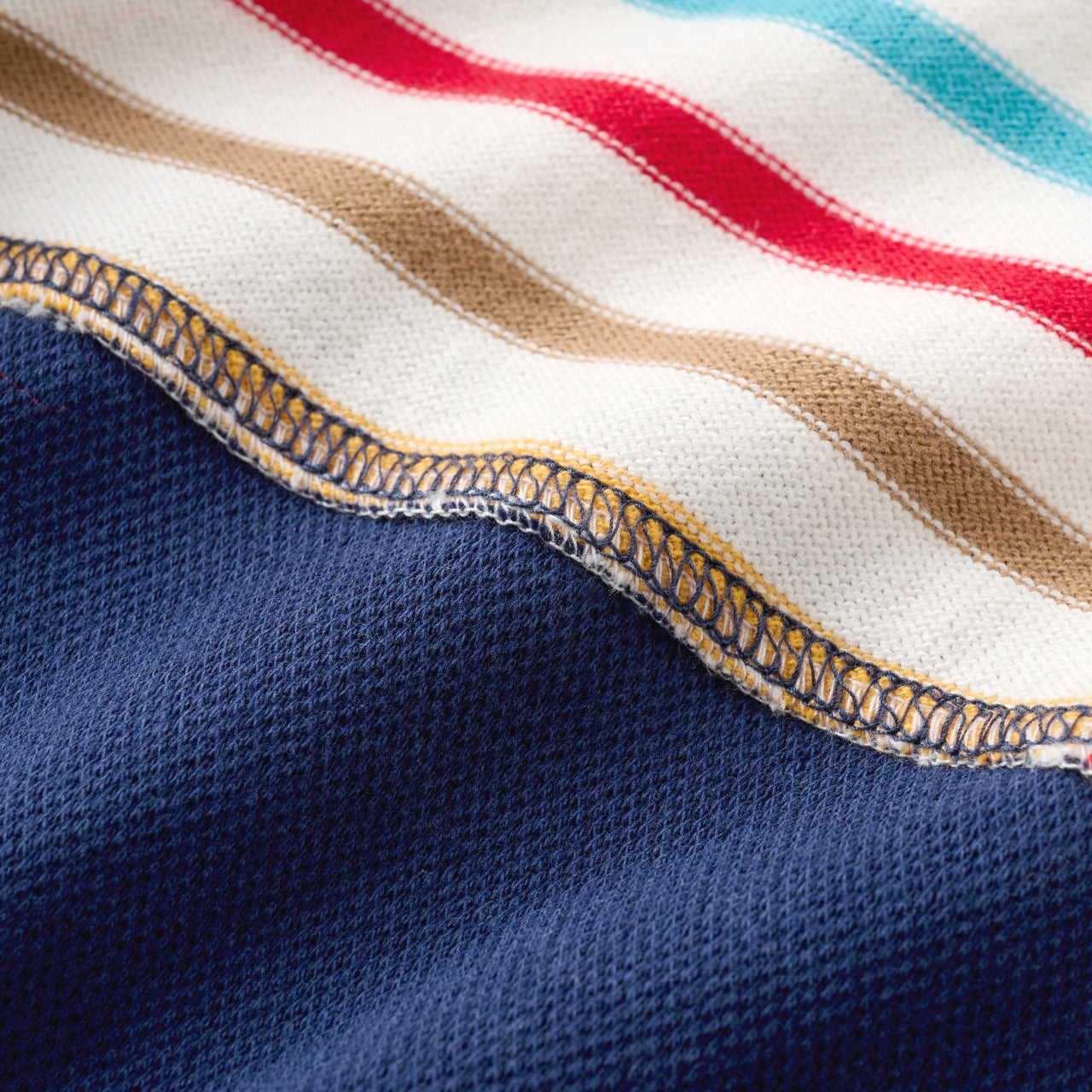 Suspender Faux-Layered Coverall