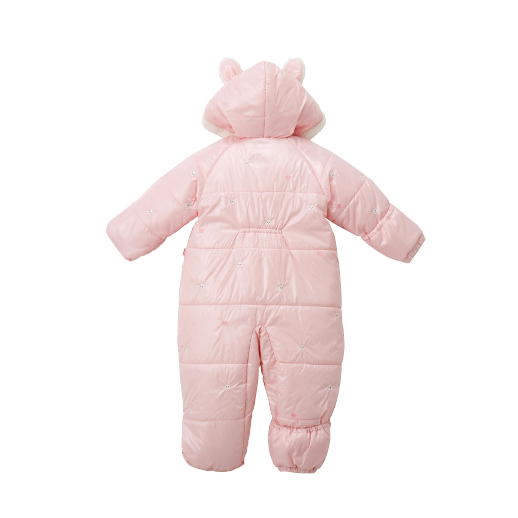 Usako Bunny Baby Jumpsuit