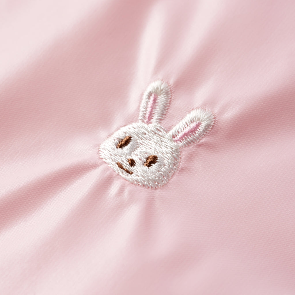 Usako Bunny Baby Jumpsuit