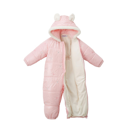 Usako Bunny Baby Jumpsuit