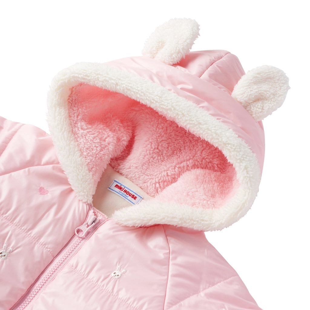 Usako Bunny Baby Jumpsuit