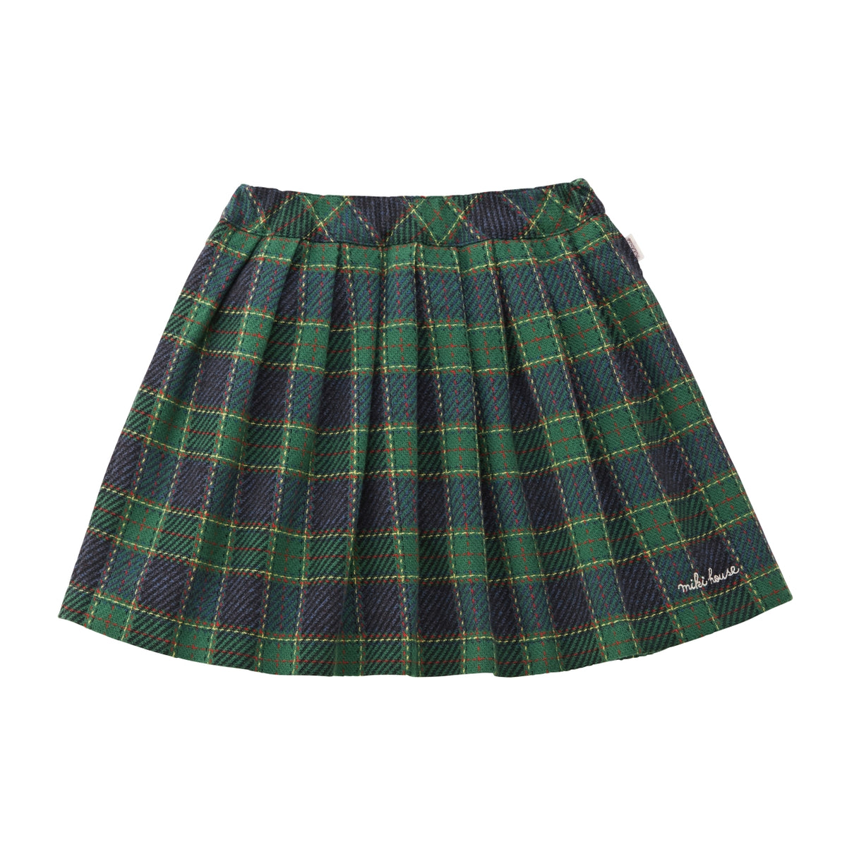 Classic Check Skirt