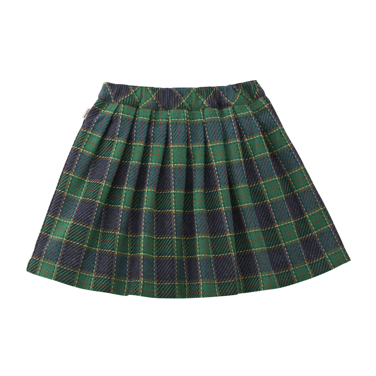 Classic Check Skirt