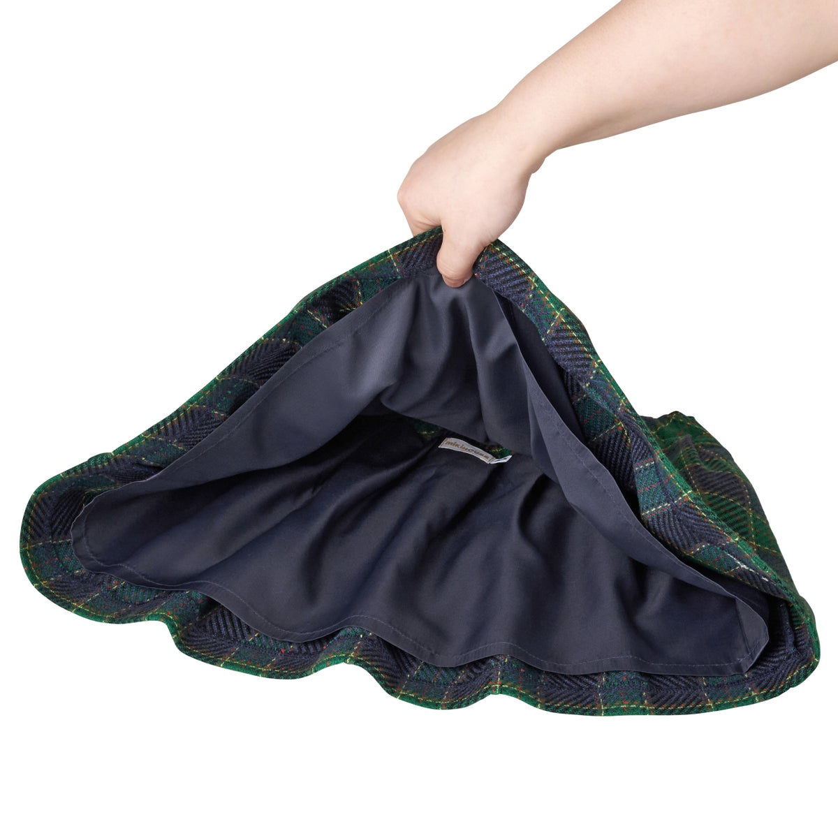 Classic Check Skirt