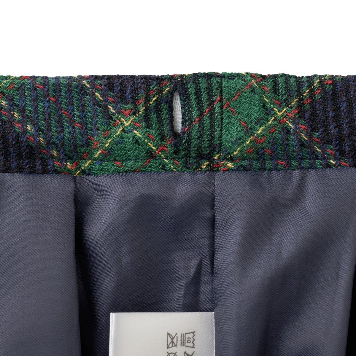 Classic Check Skirt