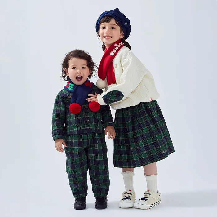 Classic Check Skirt
