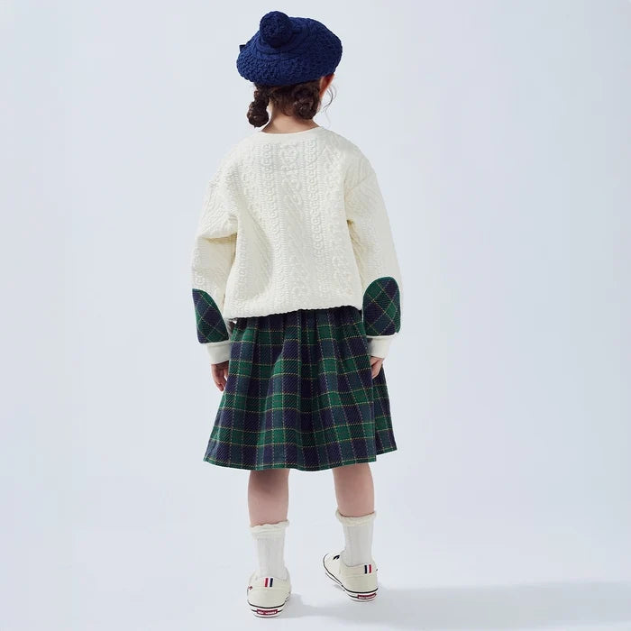 Classic Check Skirt