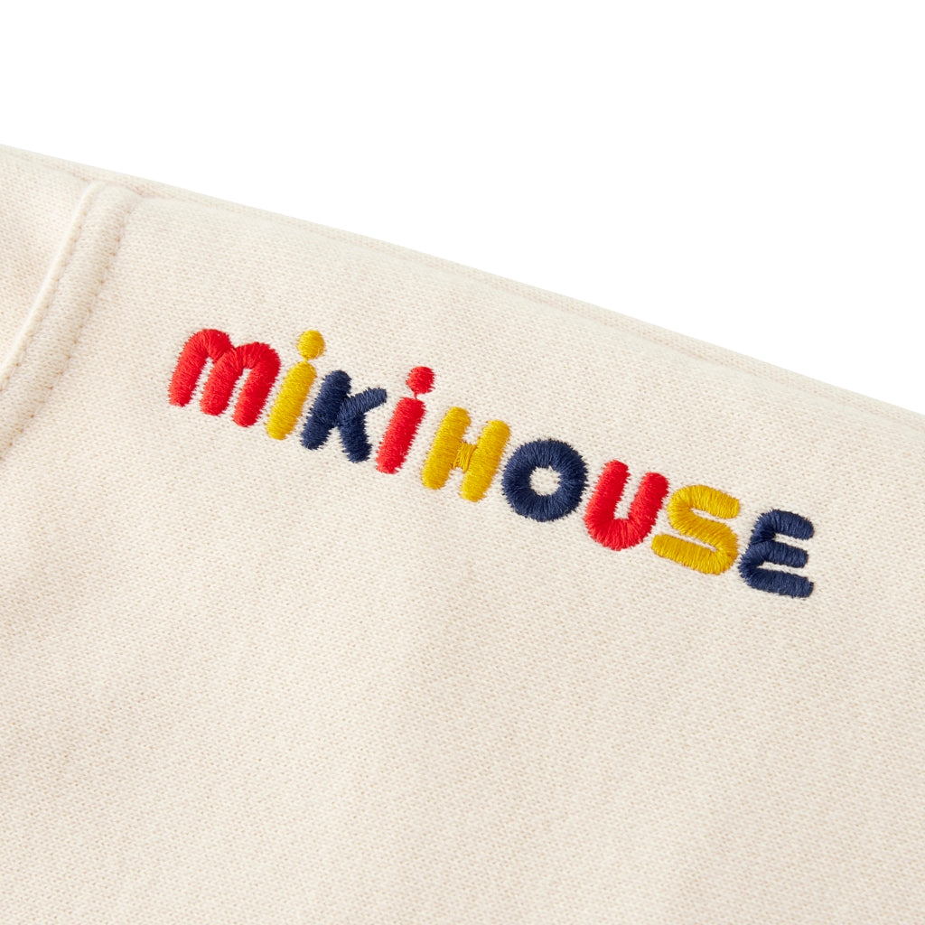 Miki House Classic Logo Sweatpants