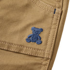 Teddy Bear Emblem Everyday Trousers