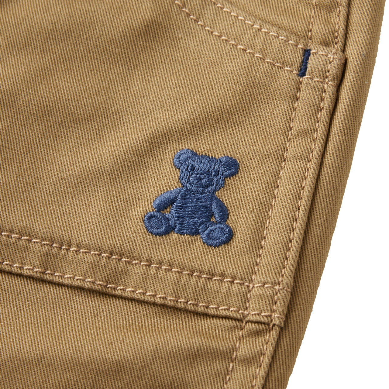 Teddy Bear Emblem Everyday Trousers