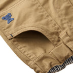 Teddy Bear Emblem Everyday Trousers
