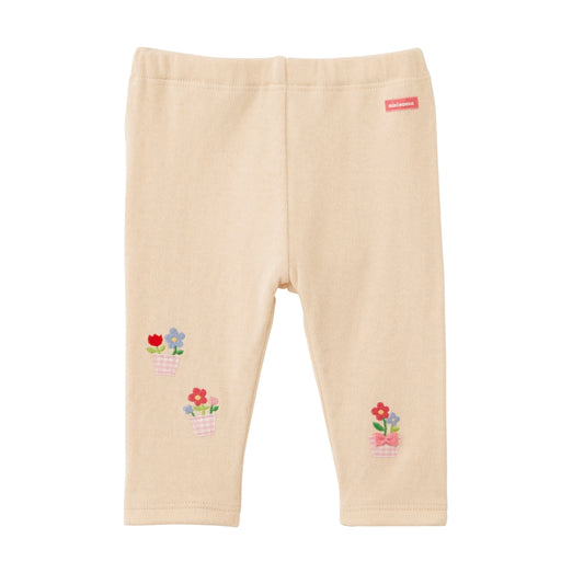 Soft Stretch Floral Pants