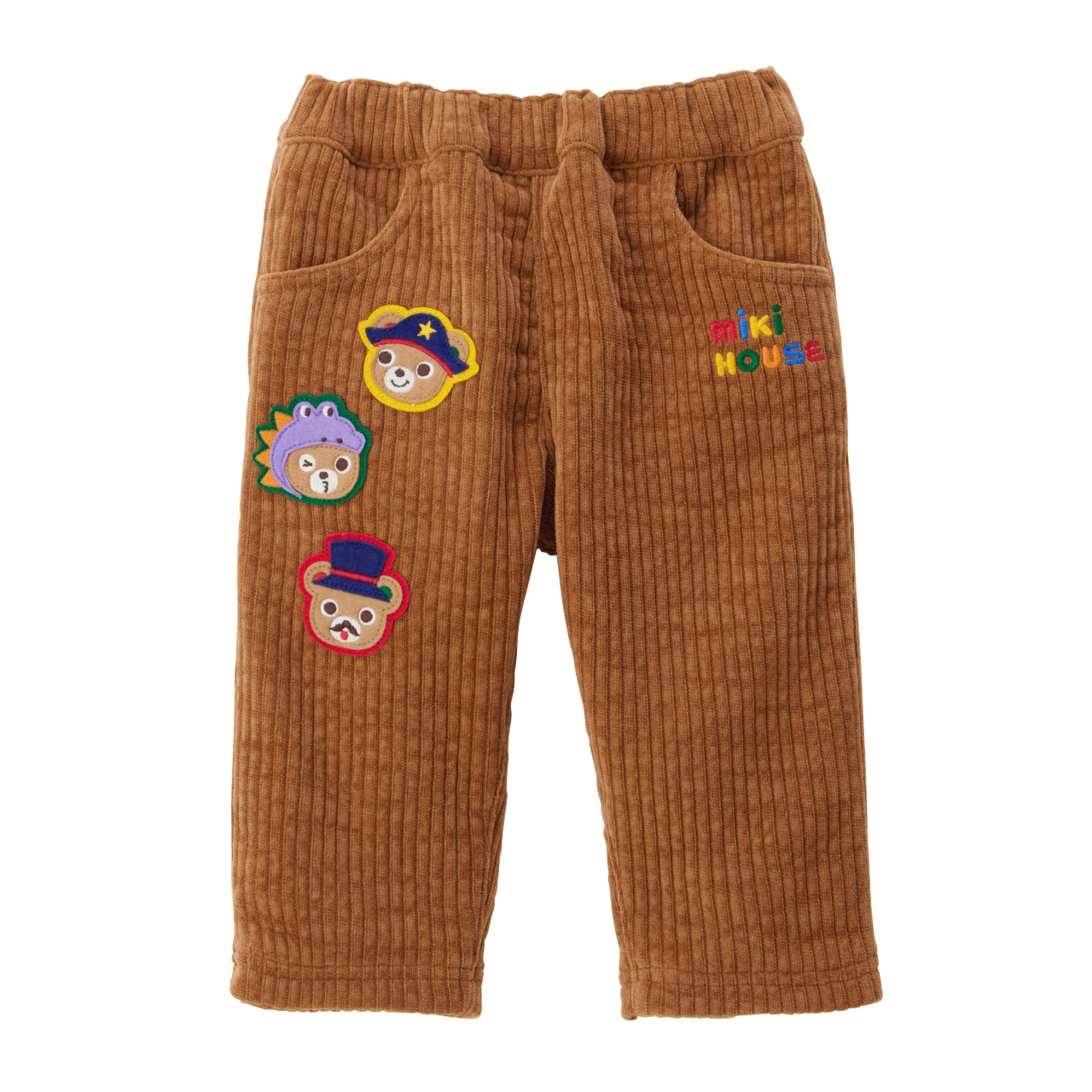 Wonder Theme Park Pucchi Corduroy Trousers