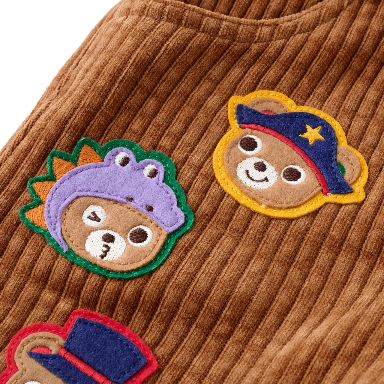 Wonder Theme Park Pucchi Corduroy Trousers