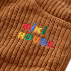 Wonder Theme Park Pucchi Corduroy Trousers
