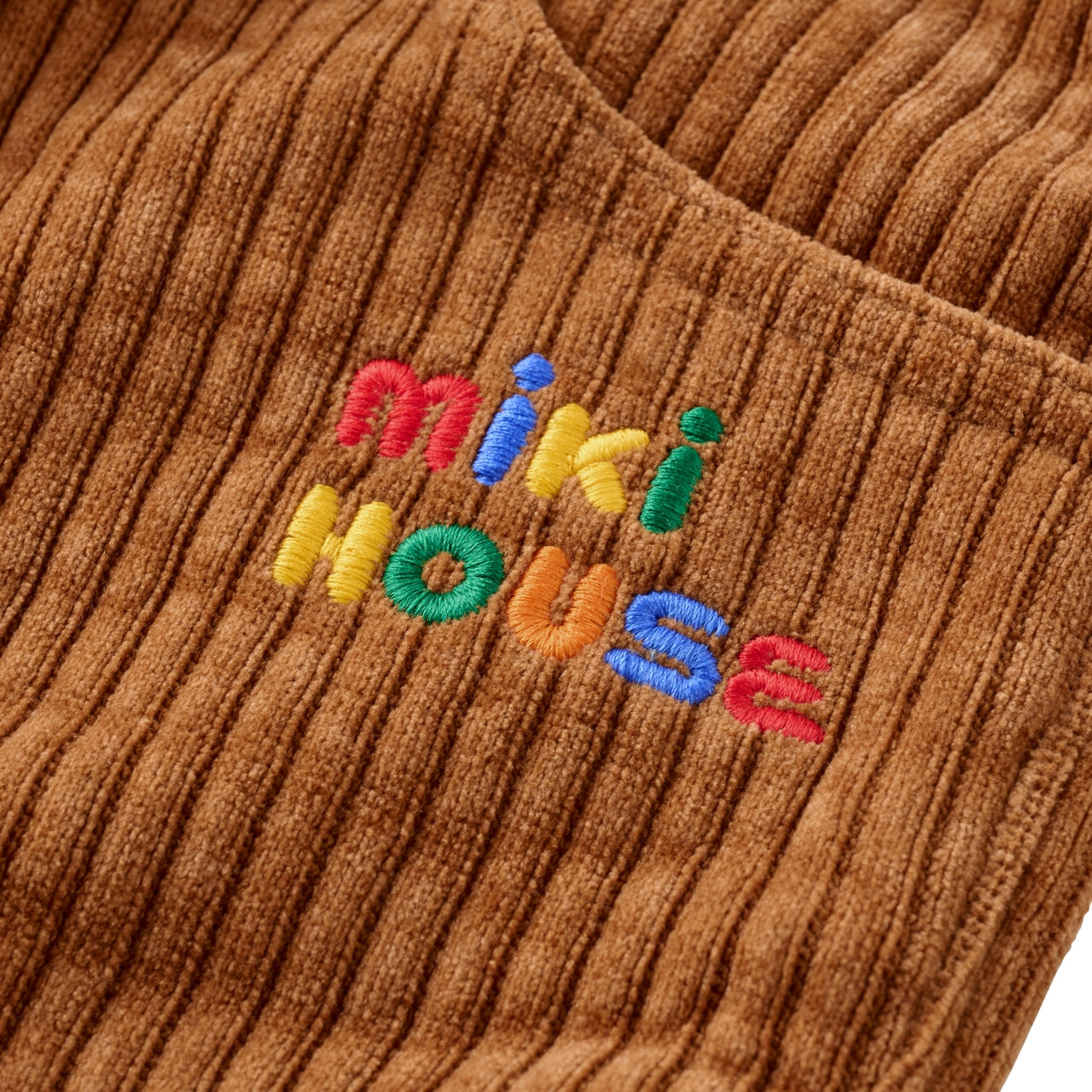 Wonder Theme Park Pucchi Corduroy Trousers