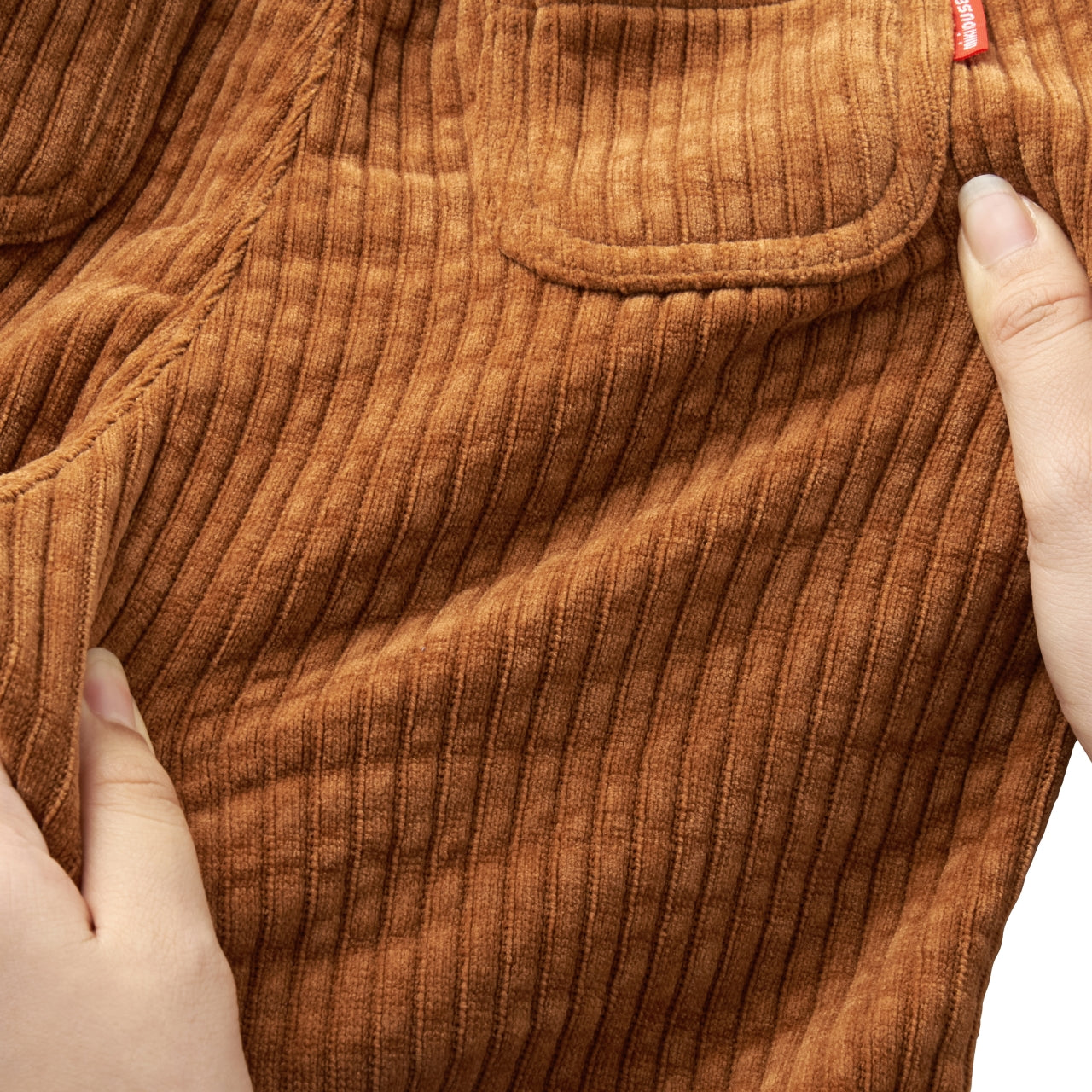 Wonder Theme Park Pucchi Corduroy Trousers