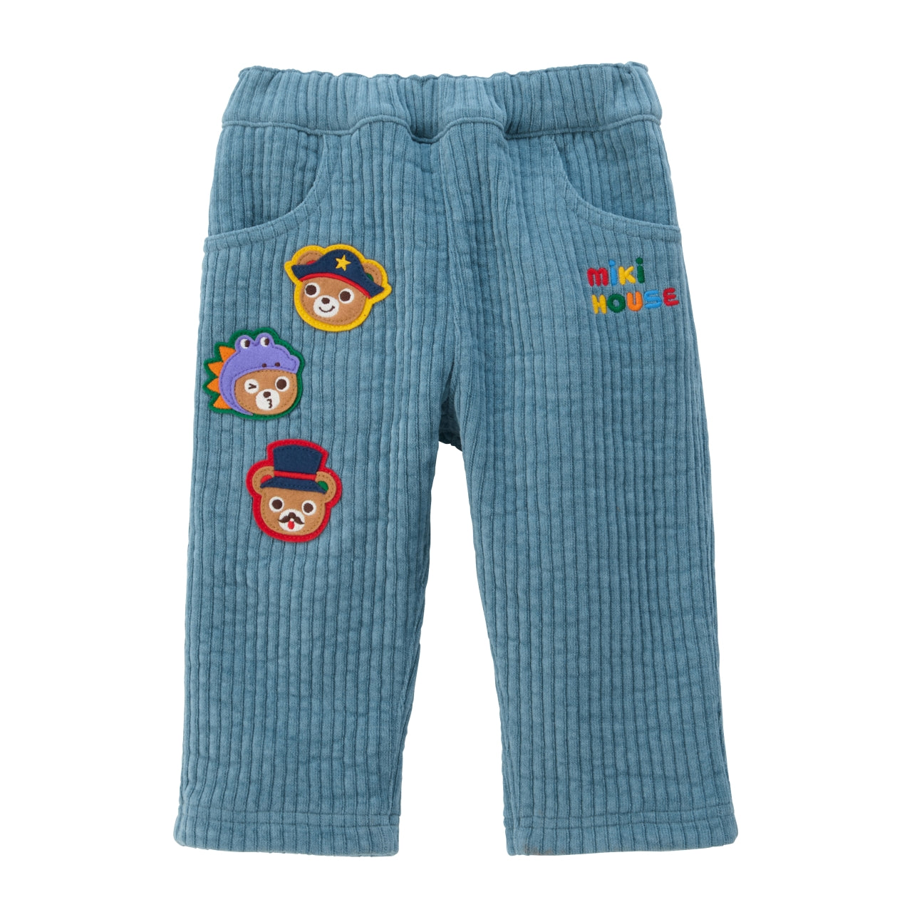 Wonder Theme Park Pucchi Corduroy Trousers