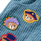 Wonder Theme Park Pucchi Corduroy Trousers