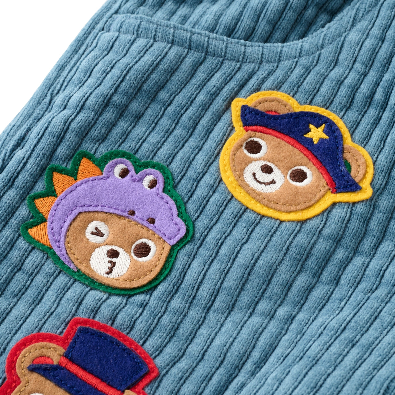 Wonder Theme Park Pucchi Corduroy Trousers
