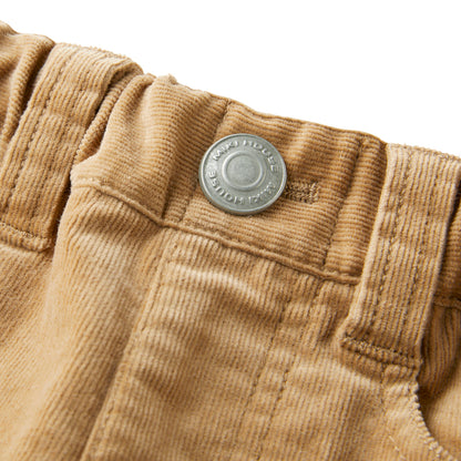 Pucci-Style Corduroy Trousers