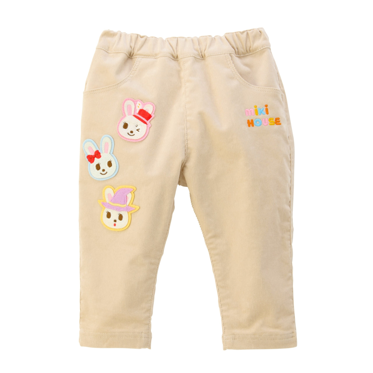 Wonder Theme Park Usako Corduroy Trousers