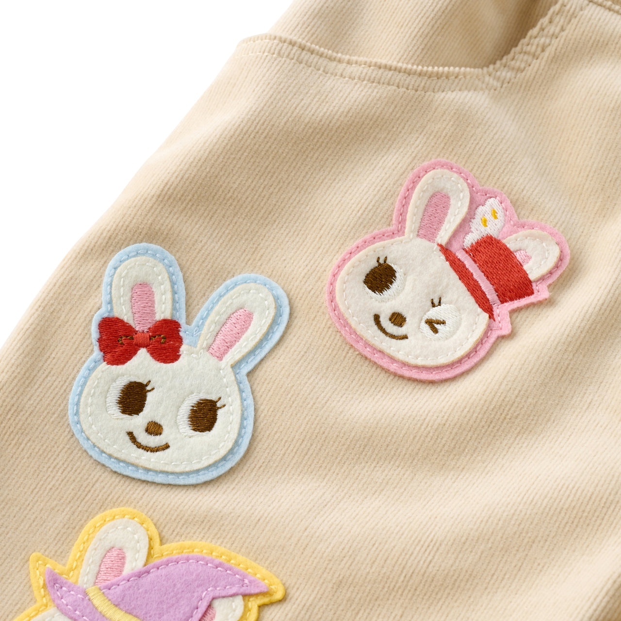 Wonder Theme Park Usako Corduroy Trousers