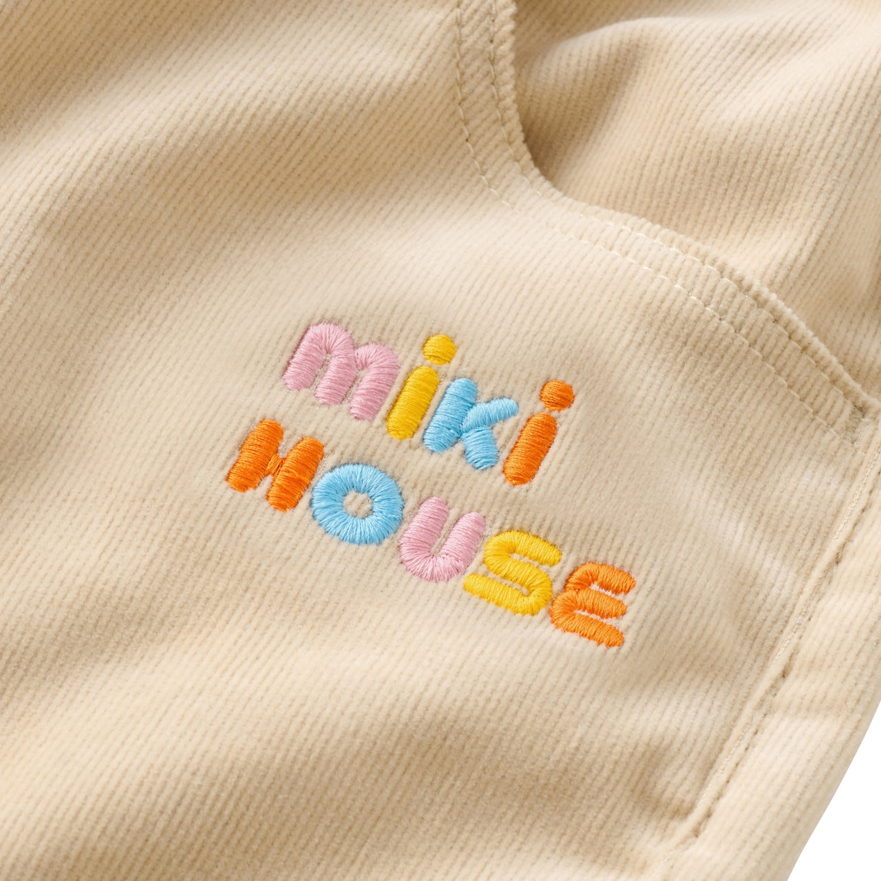 Wonder Theme Park Usako Corduroy Trousers