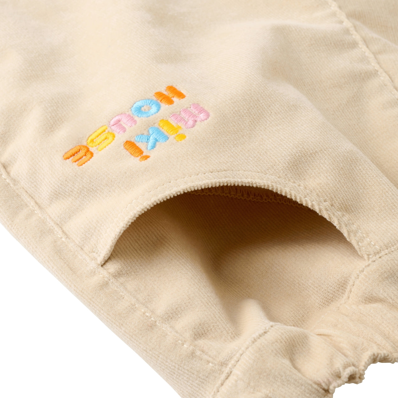 Wonder Theme Park Usako Corduroy Trousers