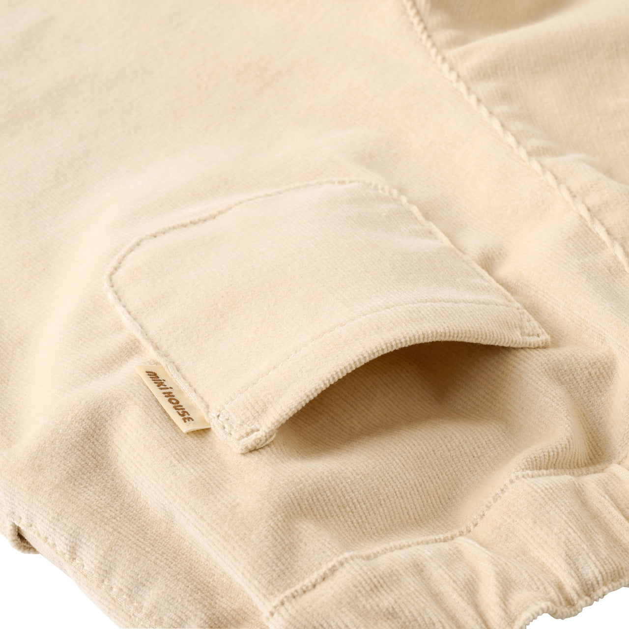 Wonder Theme Park Usako Corduroy Trousers