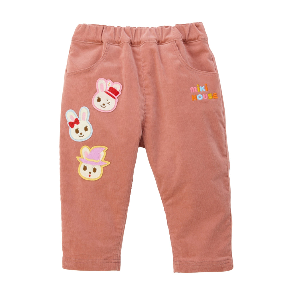 Wonder Theme Park Usako Corduroy Trousers