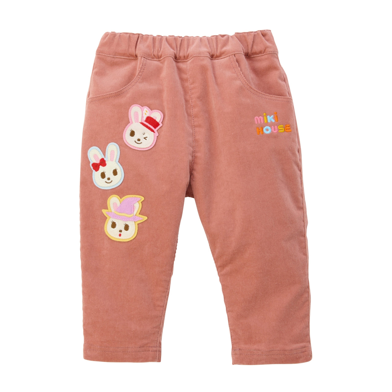 Wonder Theme Park Usako Corduroy Trousers
