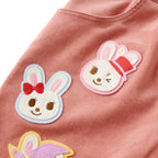 Wonder Theme Park Usako Corduroy Trousers