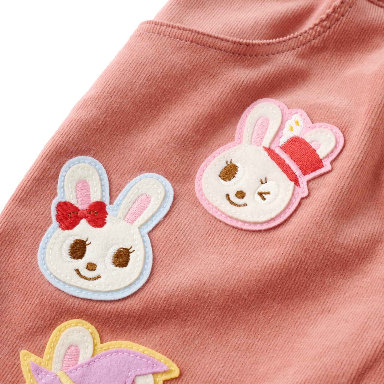 Wonder Theme Park Usako Corduroy Trousers
