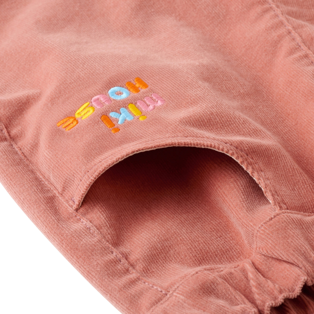 Wonder Theme Park Usako Corduroy Trousers