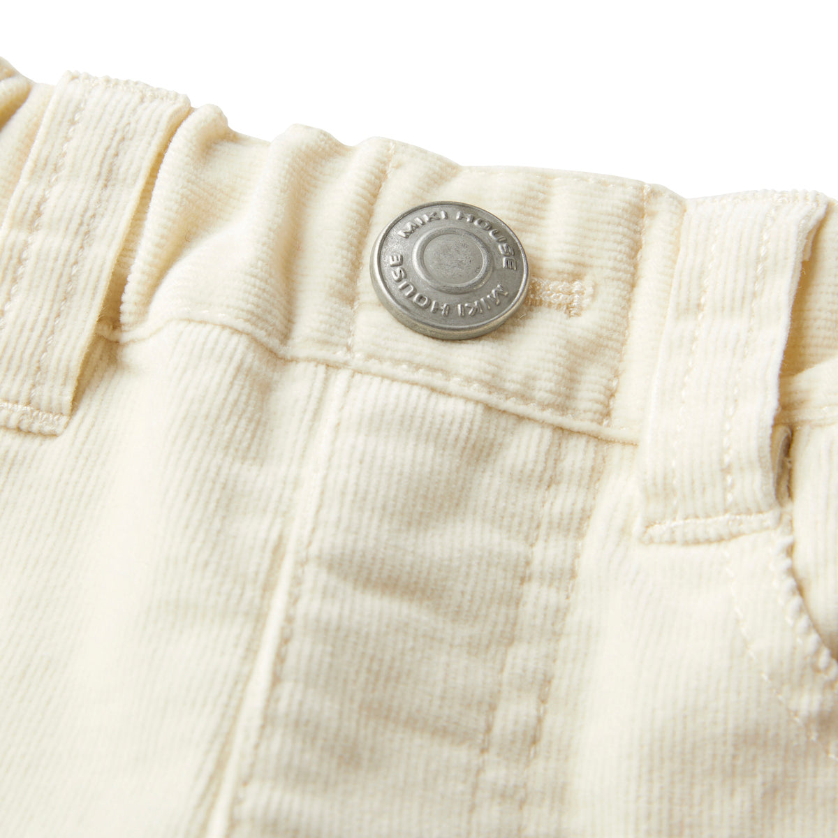 Usako-Style Corduroy Trousers