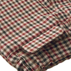 Autumn-Winter Checkered Trousers