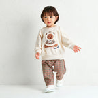 Autumn-Winter Checkered Trousers
