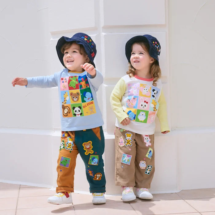 Usako's Friendship Squad Long-Sleeve Tee