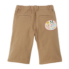 Usako's Pop Patch Wide-Leg Pants