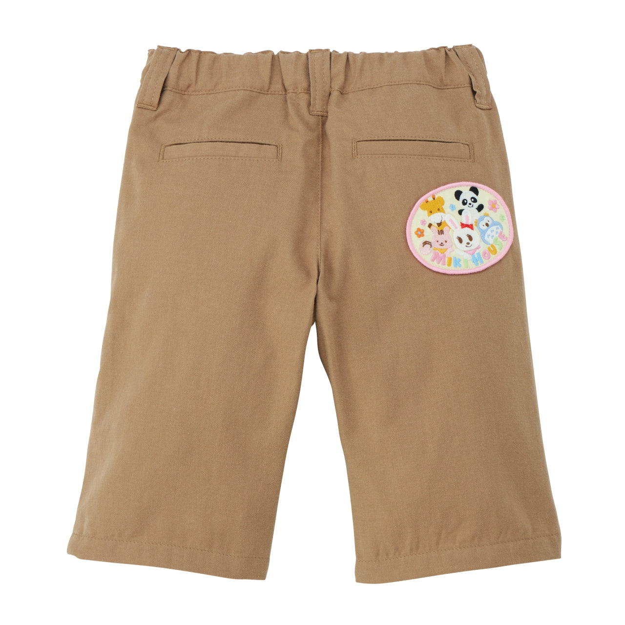 Usako's Pop Patch Wide-Leg Pants
