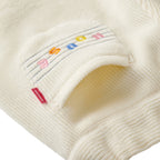 Musical Band Stretch Corduroy Fleece Trousers