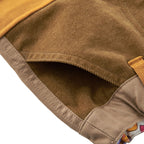 Classic Bear Retro Patch Trousers