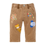 Pucchi & Friends Stretch Corduroy Trousers
