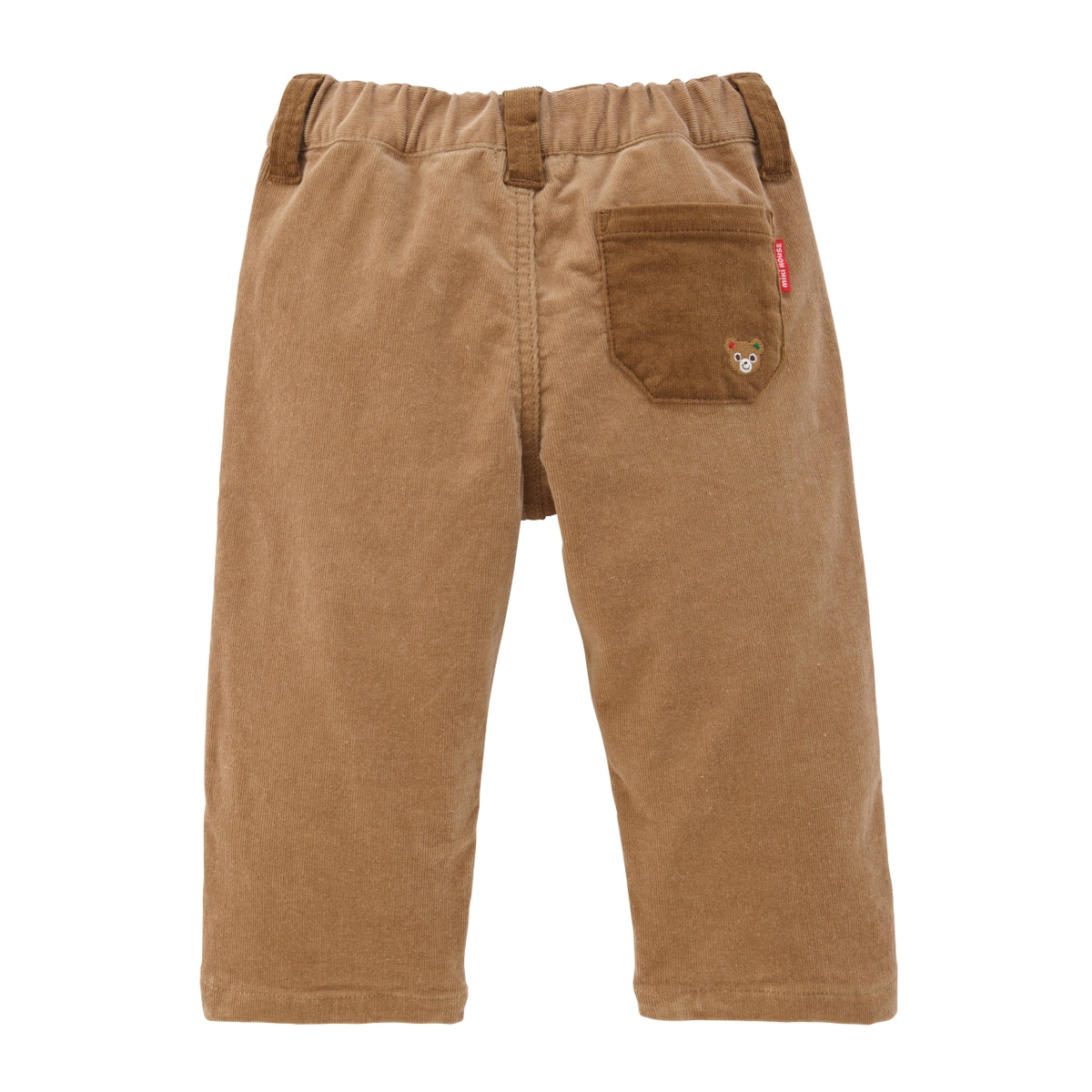 Pucchi & Friends Stretch Corduroy Trousers