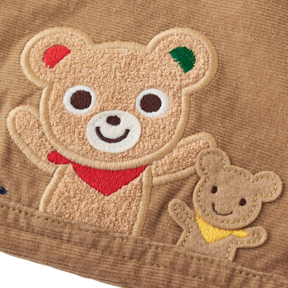 Pucchi & Friends Stretch Corduroy Trousers