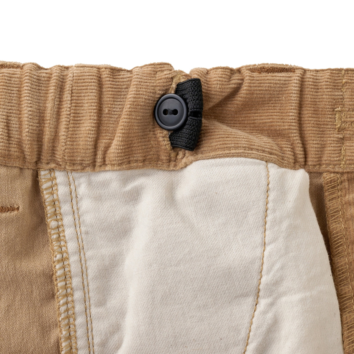 Pucchi & Friends Stretch Corduroy Trousers