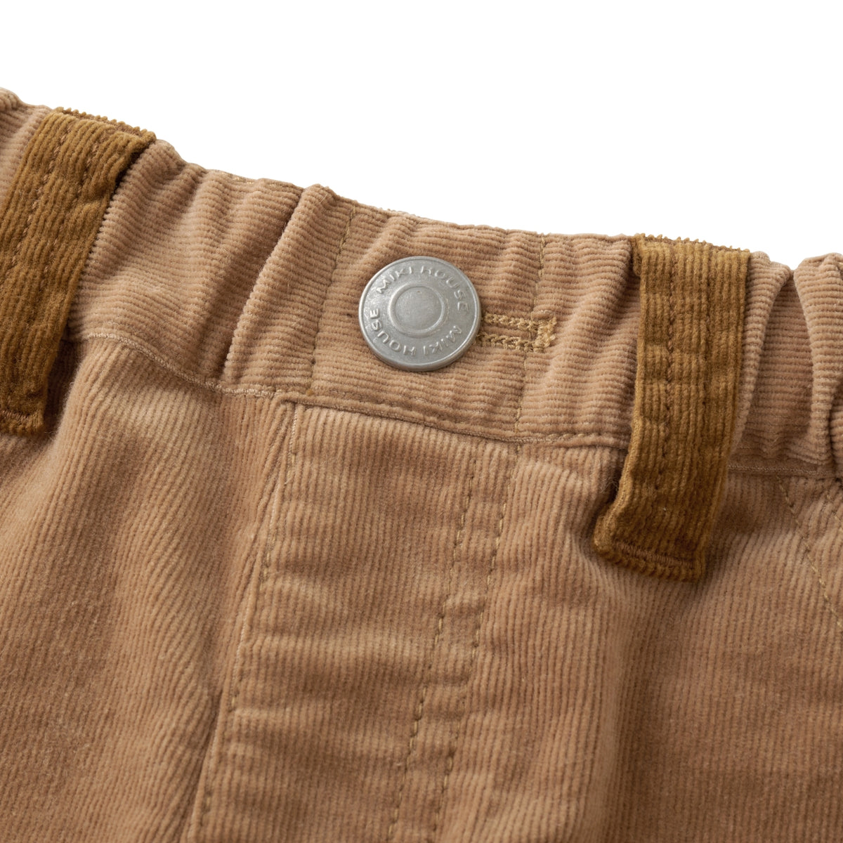 Pucchi & Friends Stretch Corduroy Trousers