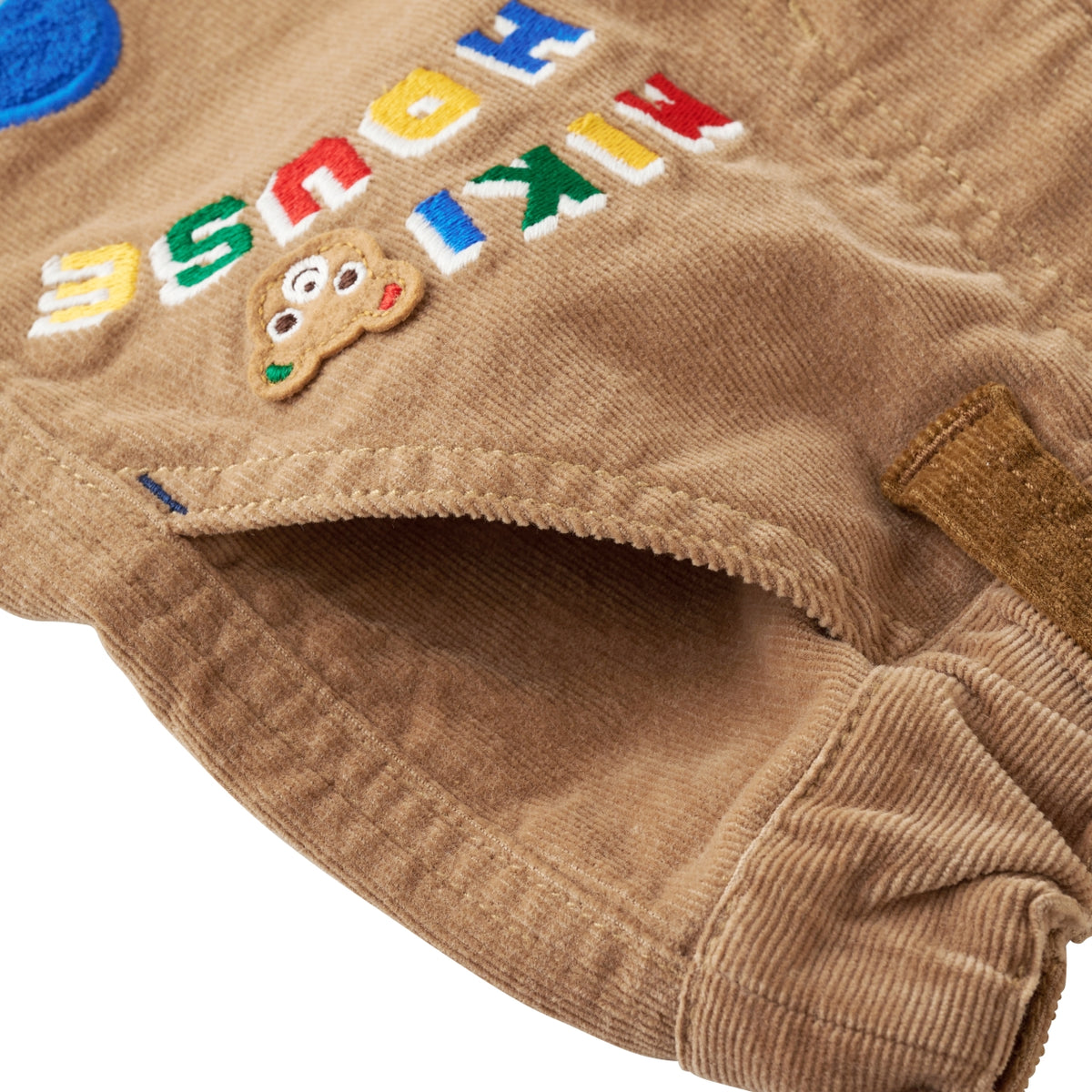Pucchi & Friends Stretch Corduroy Trousers