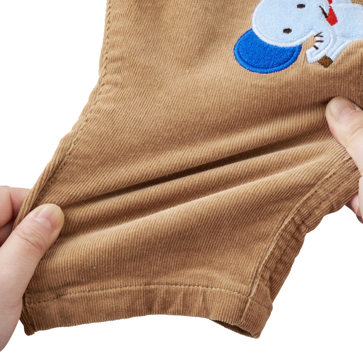 Pucchi & Friends Stretch Corduroy Trousers